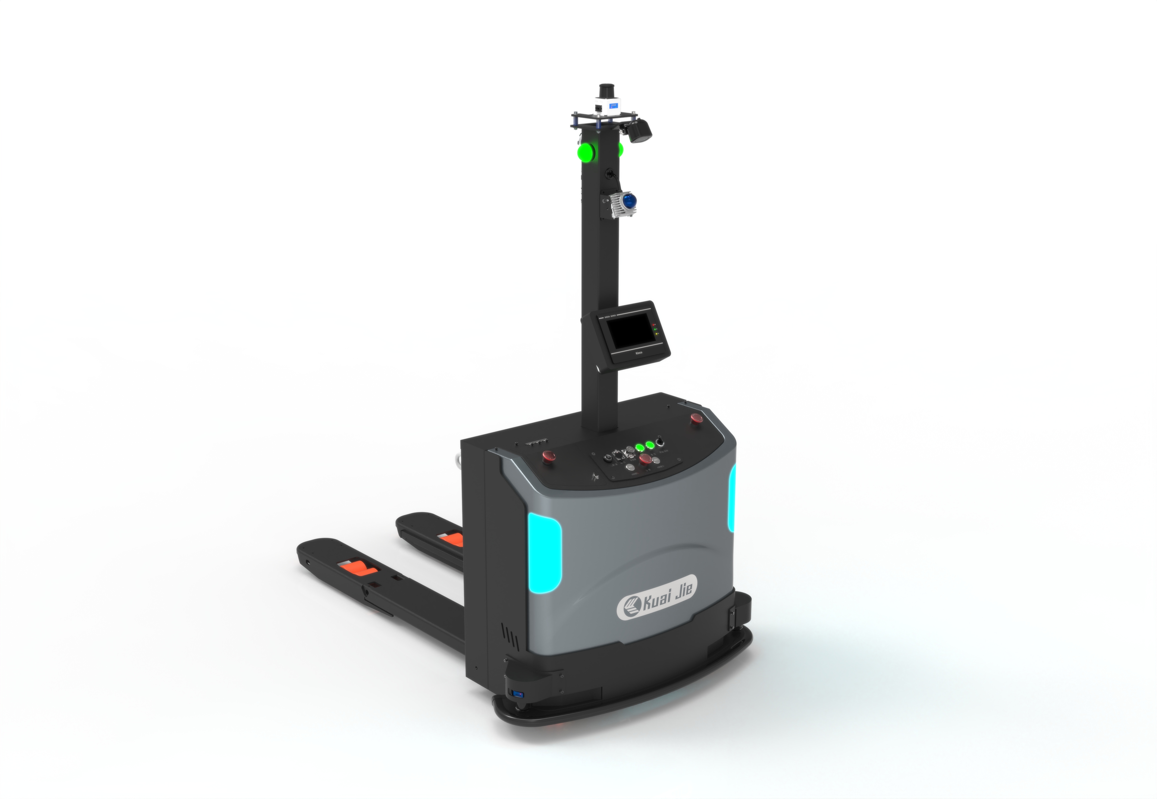 智能叉車機器人KJ-CBD20