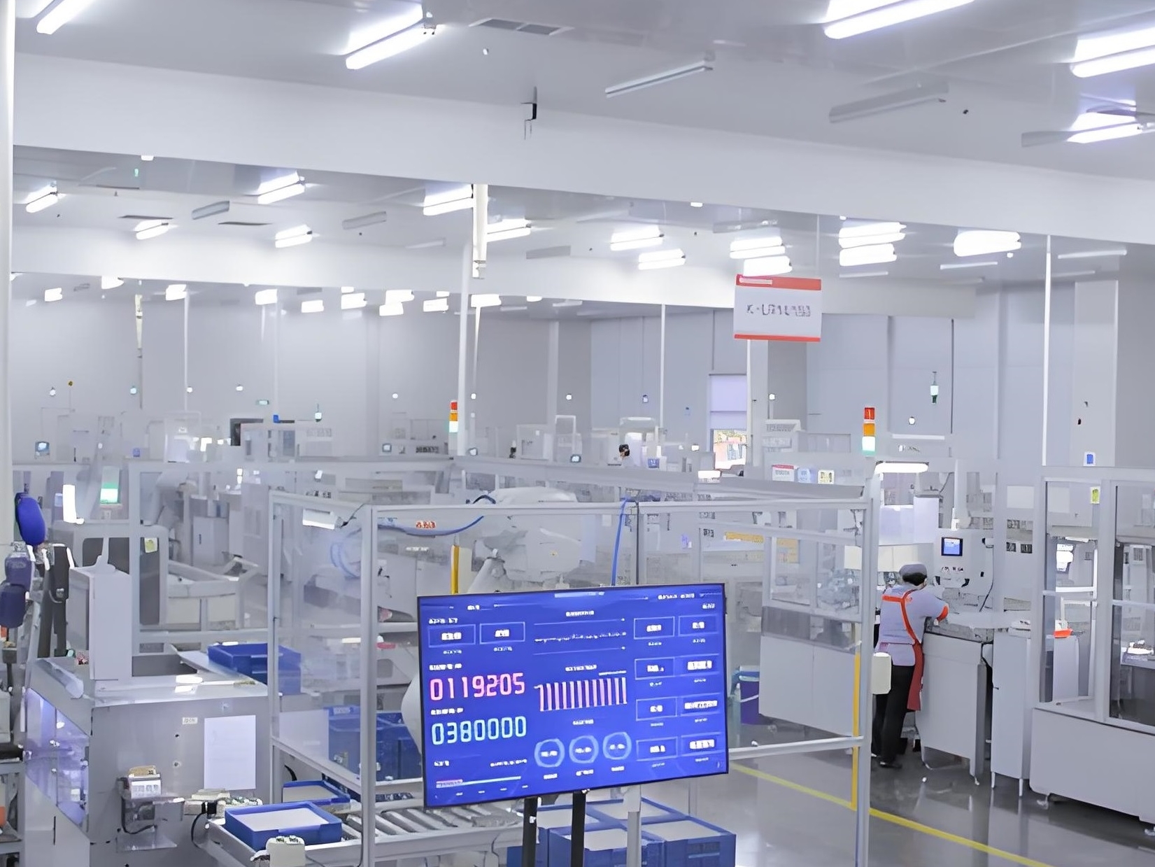 光伏行業(yè)解決方案及項目案例