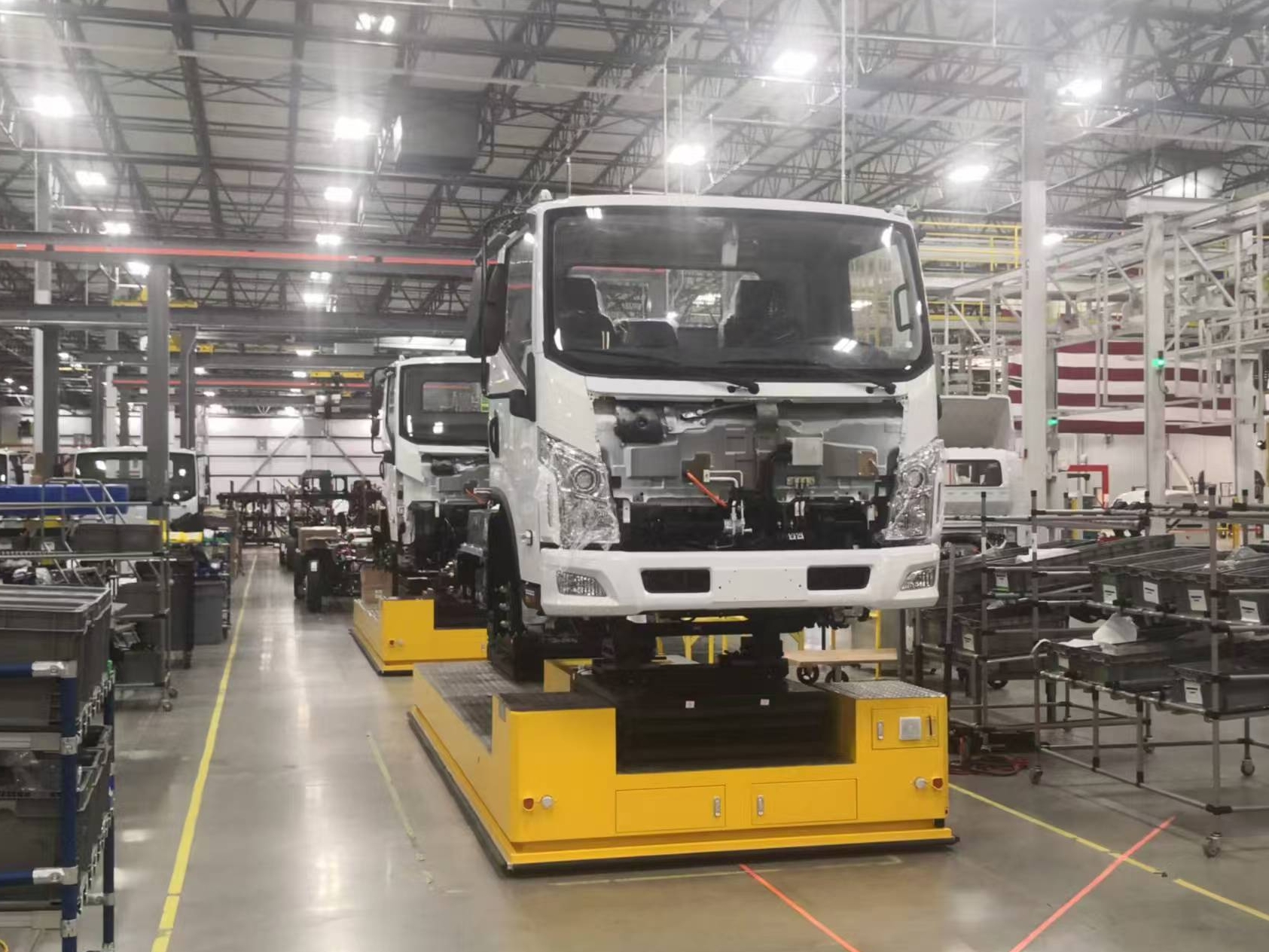 汽車行業(yè)解決方案